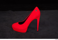  Clothes  239 business red high heels shoes 0006.jpg